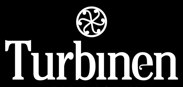 Logotyp Turbinen